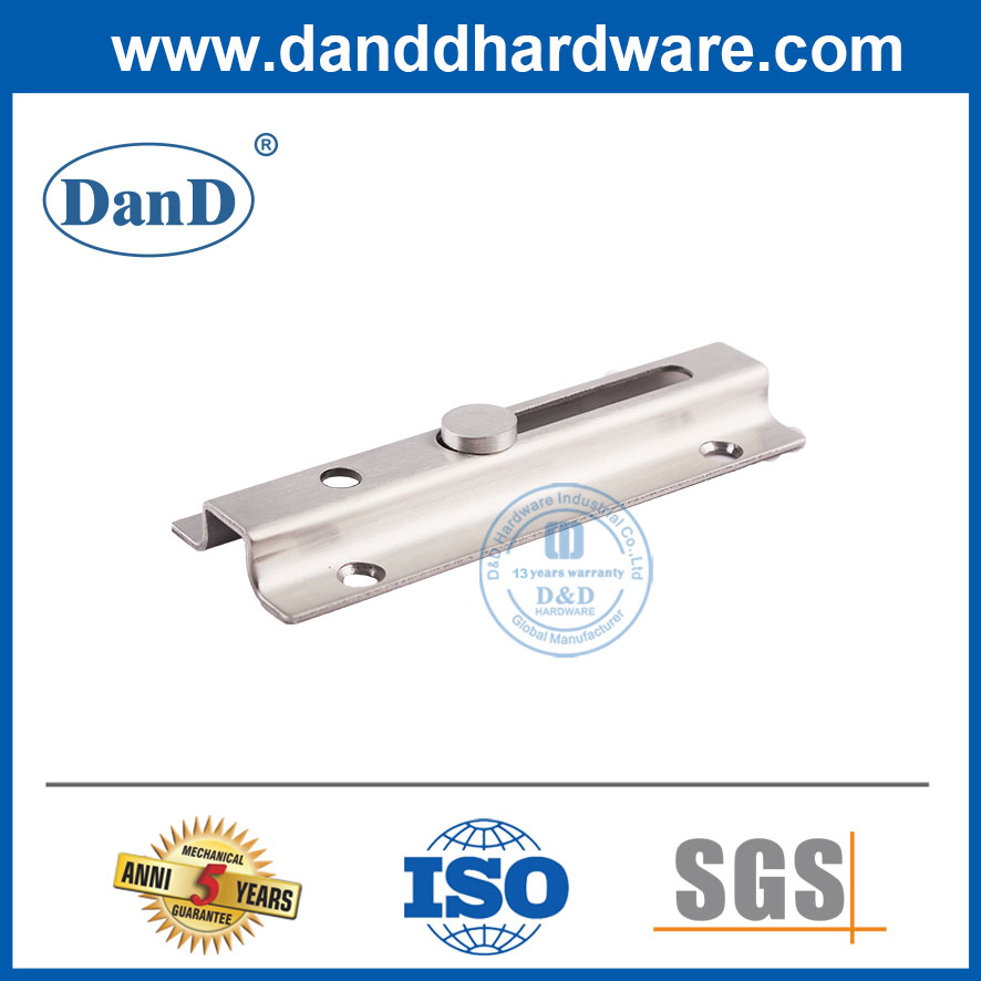 Front Door Chain Lock Stainless Steel Chain Lock for Door-DDG010