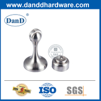 Stainless Steel Magnetic Door Stop for Front Door-DDDS027