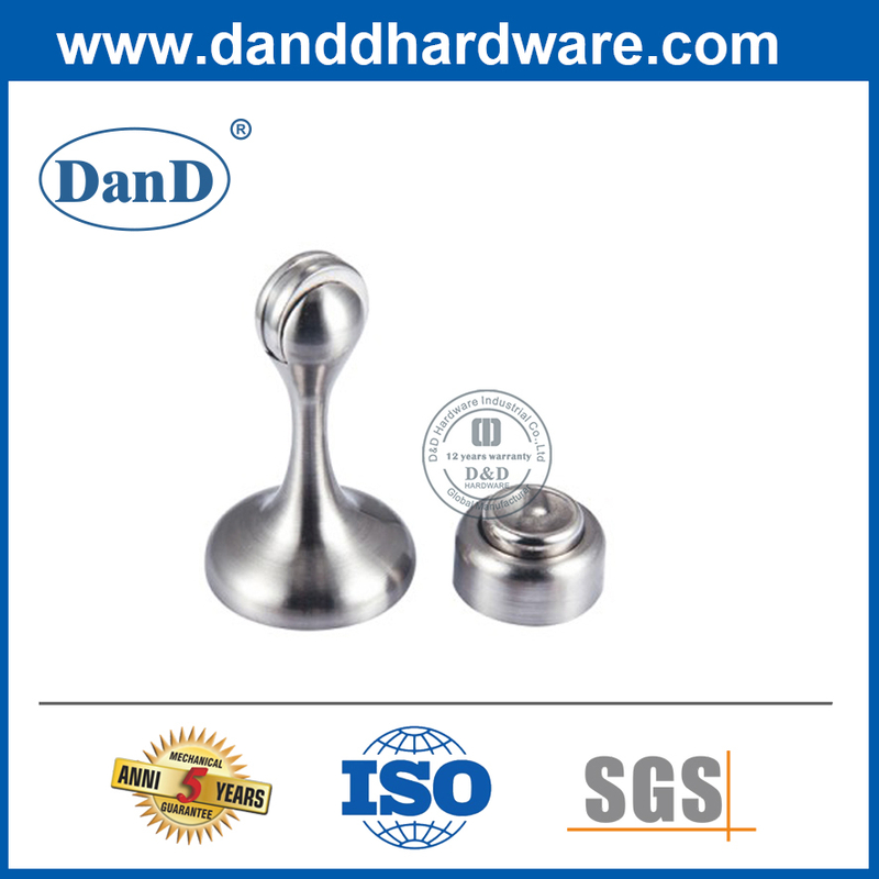 Best Zinc Alloy Magnetic Commercial Doorstop-DDDS027