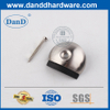 Stainless Steel Contemporary Rubber Folding Door Stopper-DDDS014