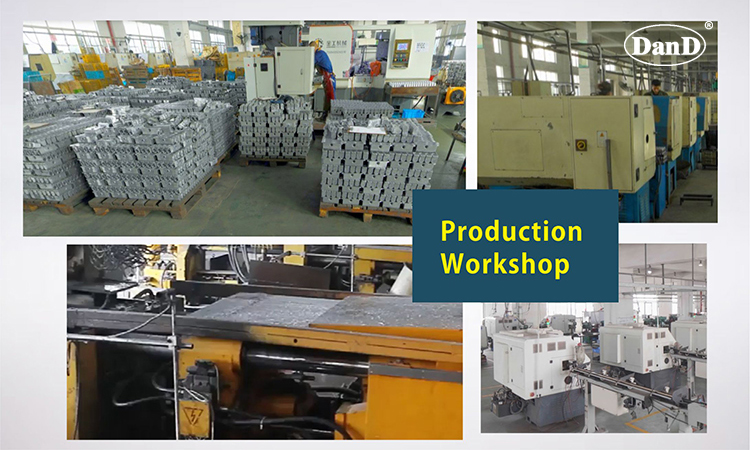 Hydraulic Door Closer-D and D Hardware