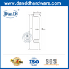 Stainless Steel 304 Contemporary Pull Handle for Super Market-DDPH010