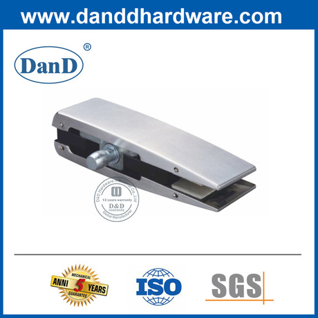 Hot Sale Modern Over Panel Patch Fitting for Toughened Glass-DDPT008