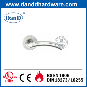 SUS304 Contemporary Antiskid Commercial Passage Door Lever-DDSH029