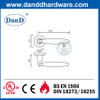 SS304 Door Fittings Solid Lever Handle for Outside Door-DDSH033