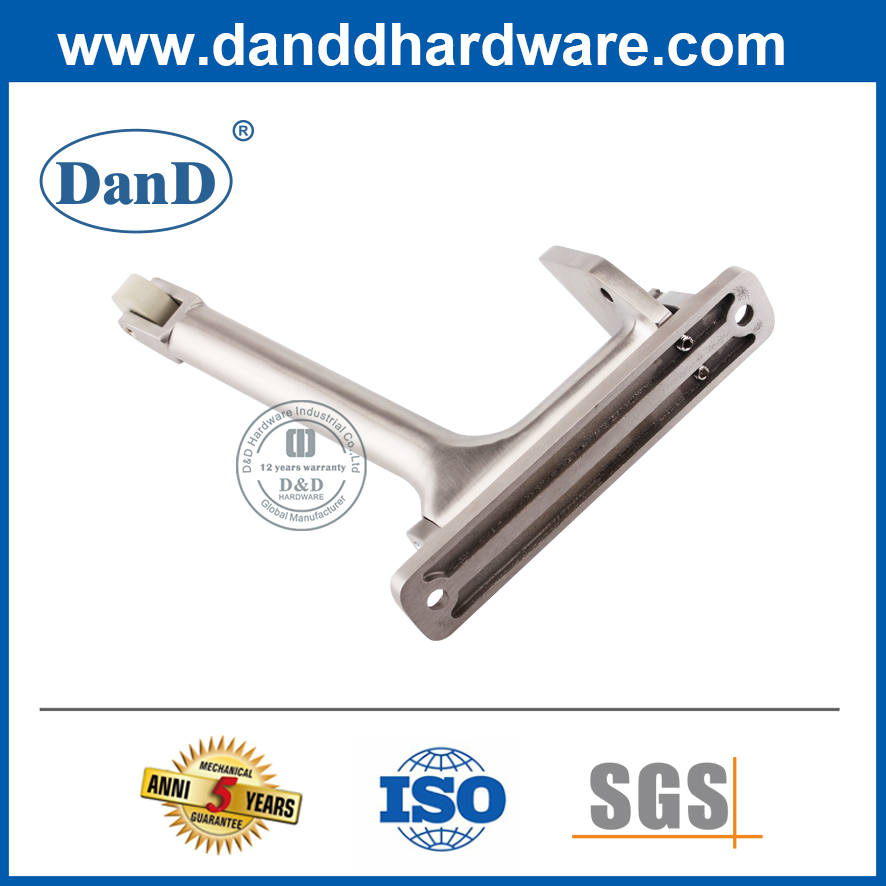 Stainless Steel 304 Gravity Door Selector for Hollow Metal Doors-DDDR001