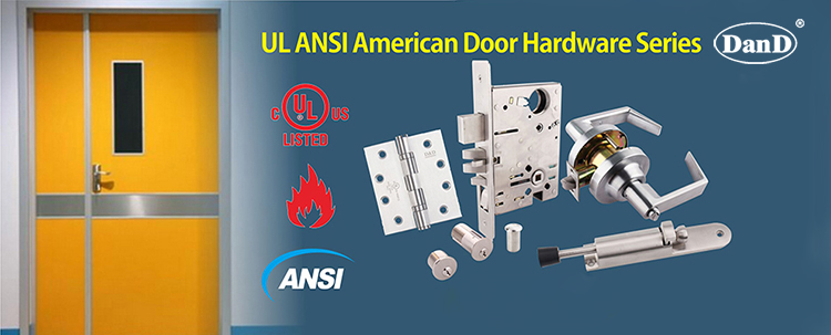 ANSI Door Hardware-D and D Hardware