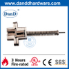 Stainless Steel Adjustable Spring Invisible Hinge for Wooden Door-DDCH010
