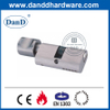 Best Euro Oval Bathroom Door Lock Cylinder with Thumbturn-DDLC006