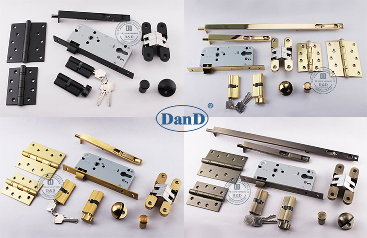 Door Hardware-D and D Hardware