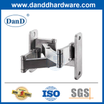 Secret Door Hardware 160-180 Degree Heavy Duty Stainless Steel Two Direction Hidden Hinge-DDCH020