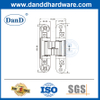 180 Degree Adjust HInge Stainless Steel Middle Duty 3D Hidden Hinge for Swing Wood Door-DDCH012