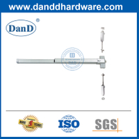 China Factory Steel Dogging Panic Exit Device Commercial Panic Bar Panic Exit Door Push Bar-DDPD008
