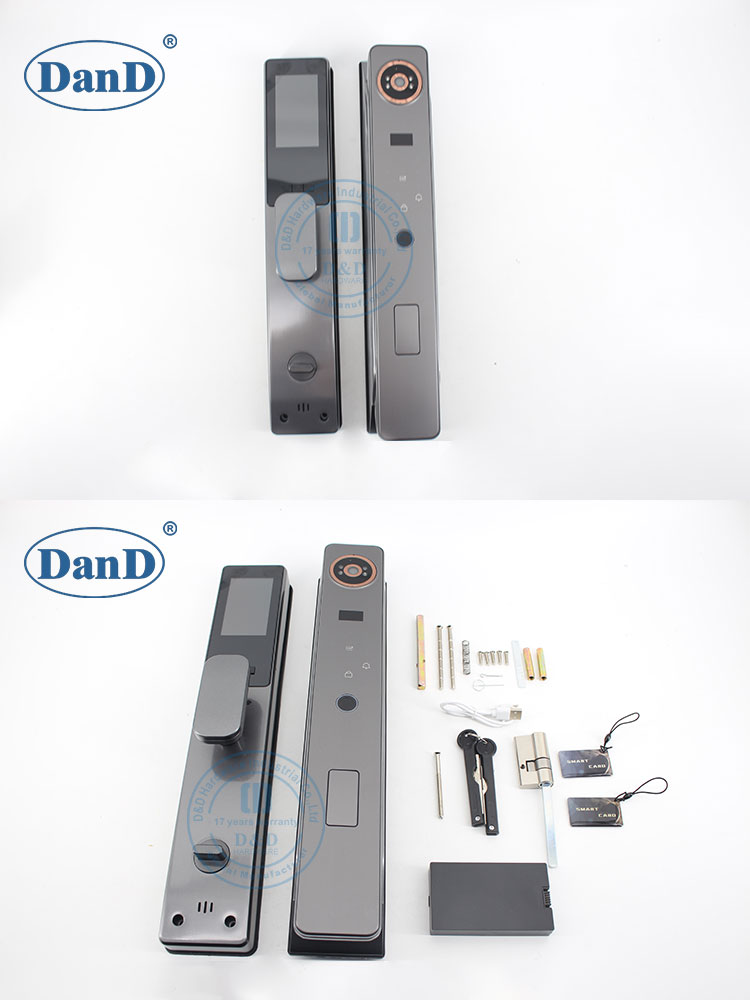 best smart door lock