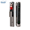 3D Face Recognition Home Apartment Electronic Digital Fingerprint Smart Door Lock-DDFL074