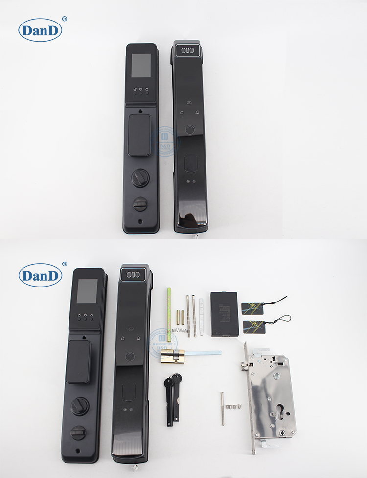 automatic door locks