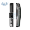 Lock Manufacturer WiFi Digital Card Camera Fingerprint Front Door Lock-DDFL308