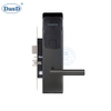 Smart Door Lock with Fingerprint/Password/Key/Card for Home/Hotel/Apartment-DDFL415