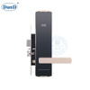 Electronic Deadbolt Lock Hotel Smart Lock Miface Card Keyless Entry Door Lock-DDFL409