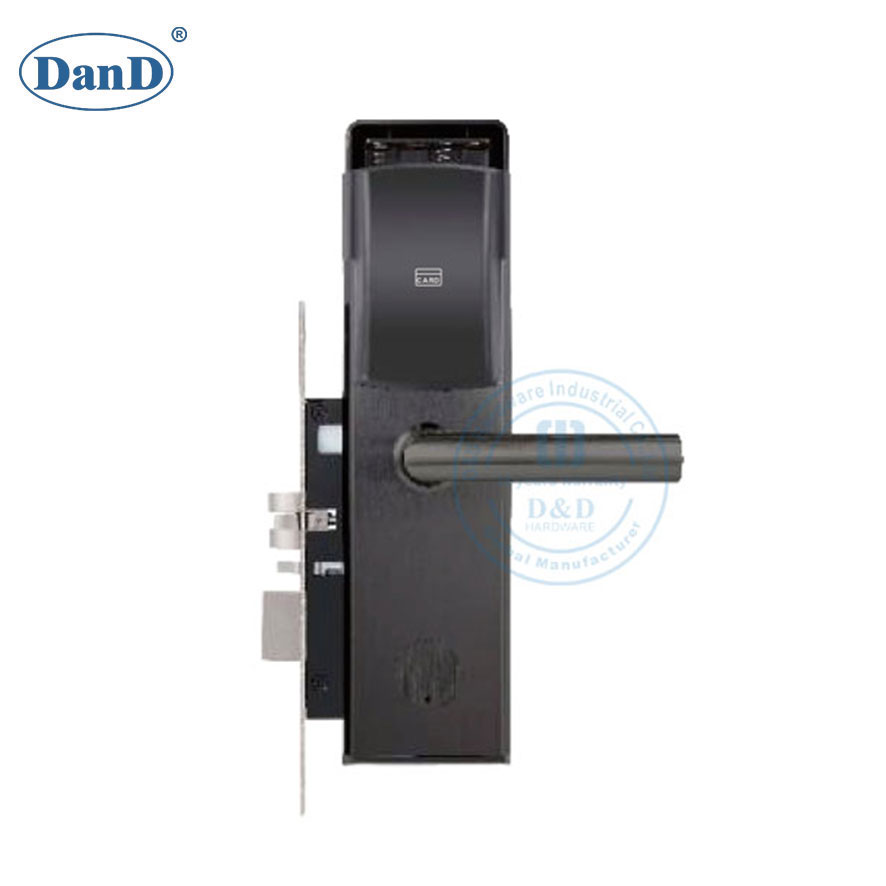 Safety Electronic Fingerprint Password Smart Office Hotel Digital Door Lock-DDFL403