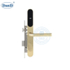 Security Hotel Room Keyless Entry Smart Safety Card Digital Front Door Lock-DDFL408