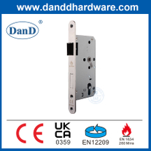 Interior Door Hardware CE Mark Stainless Steel Fire Proof Interior Door Locks-DDML009R-5572