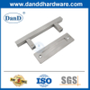 Outside Barn Door Hardware Satin Stainless Steel Sliding Barn Door Handle-DDBD104