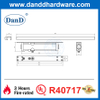 Concealed Fireproof Aluminum Alloy Overhead Door Closer with UL Certificate for Commercial Door-DDDC055