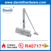 Automatic Precise Cast Aluminum UL Fireproof Adjustable Exterior Door Closer-DDDC057