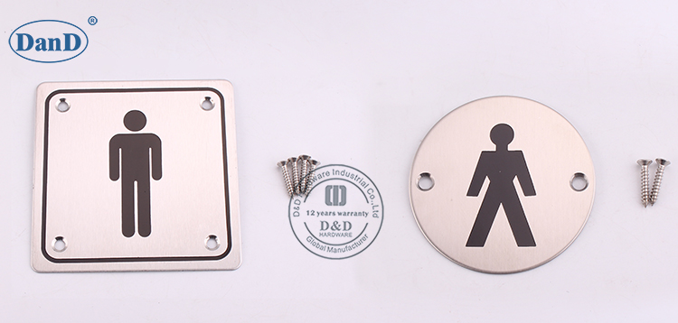 Commercial Sign-D and D Hardware