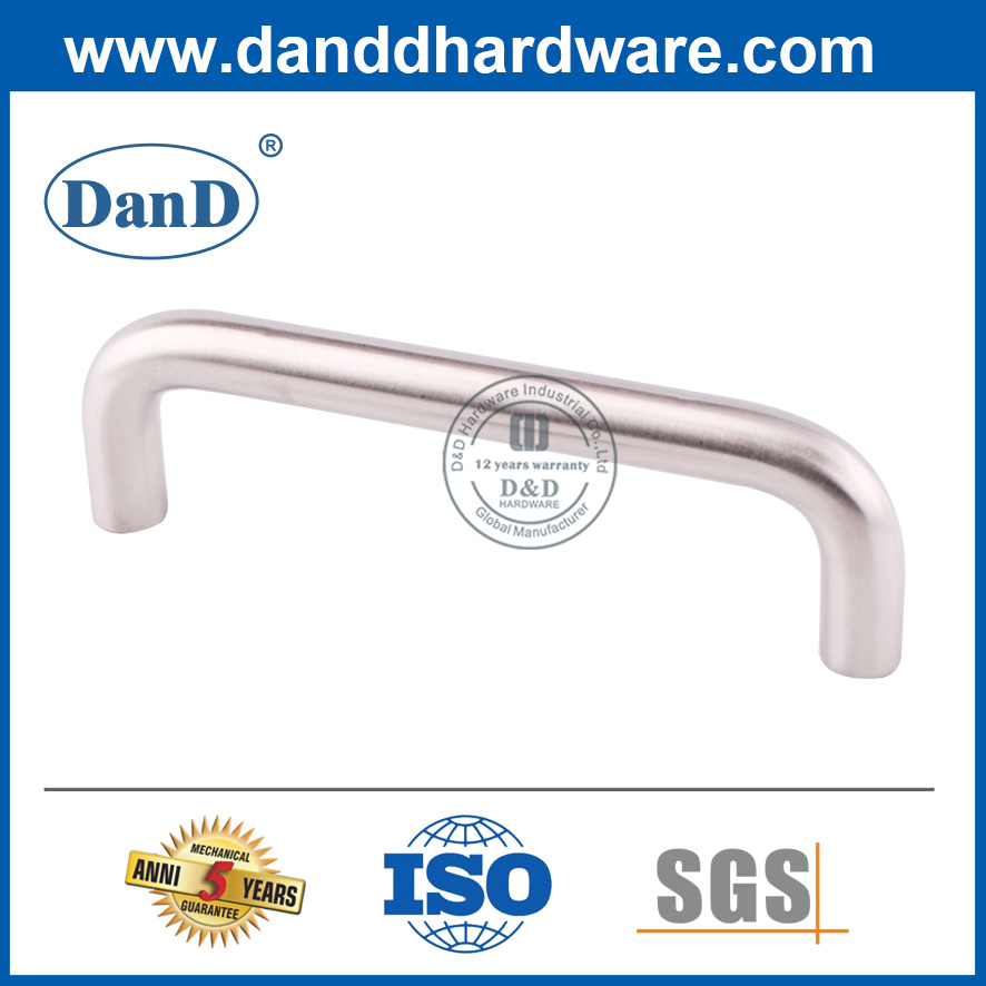 China Factory Stainless Steel Cabinet Handle-DDFH003