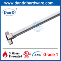 UL ANSI Grade 1 Steel Fire Exit Push Bar for Emergency Door-DDPD006