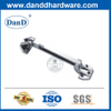 Zinc Alloy High Security Silver Swing Door Guard-DDDG009