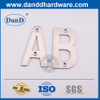 Stainless Steel Wall Mounted Type Door Number Sign Plate-DDSP013
