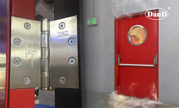 Fire Rated Hinge for Door-D and D Hardware