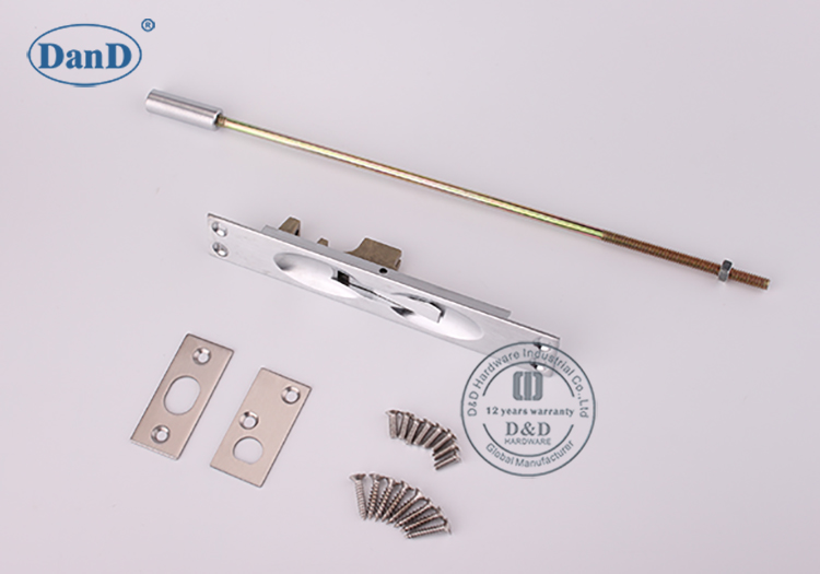 Wooden Door Bolt-D and D Hardware