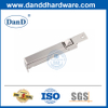Stainless Steel Surface Mounted Automatic Flush Bolt for Metal Door-DDDB023
