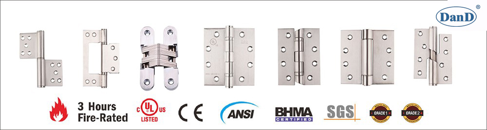 Hanging for Door System-D and D Hardware