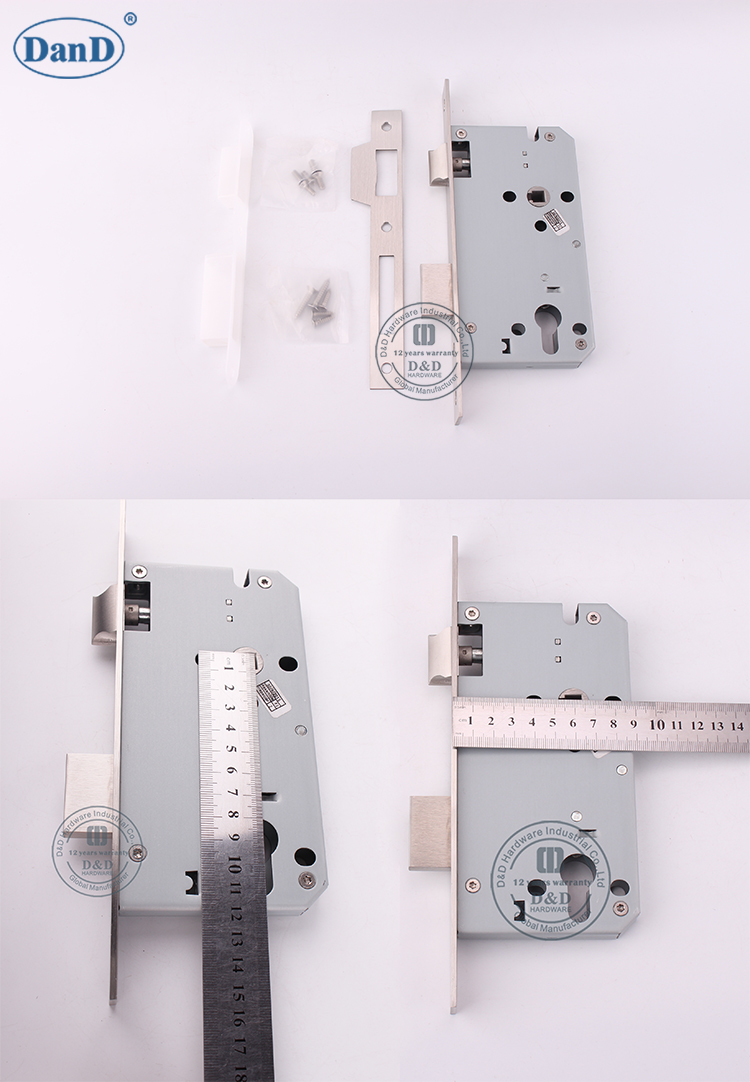 CE EN12209 Mortise Lock-D and D Hardware