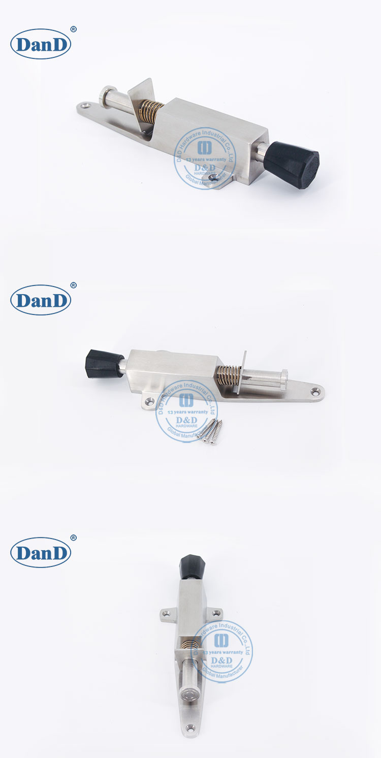 Door Mounted Door Stop