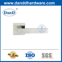 Square Door Handles Exterior Stainless Steel Entry Indoor Door Handles-DDSH058