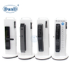 Front Main Commercial Door Handle Electronic Fingerprint Smart House Lock with Screen-DDDL001