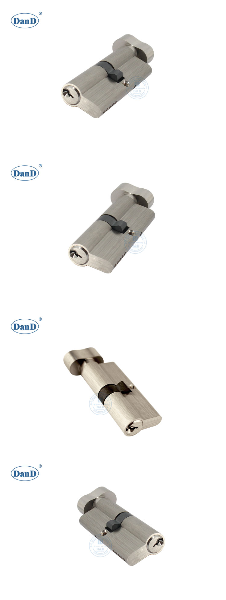 key cylinder