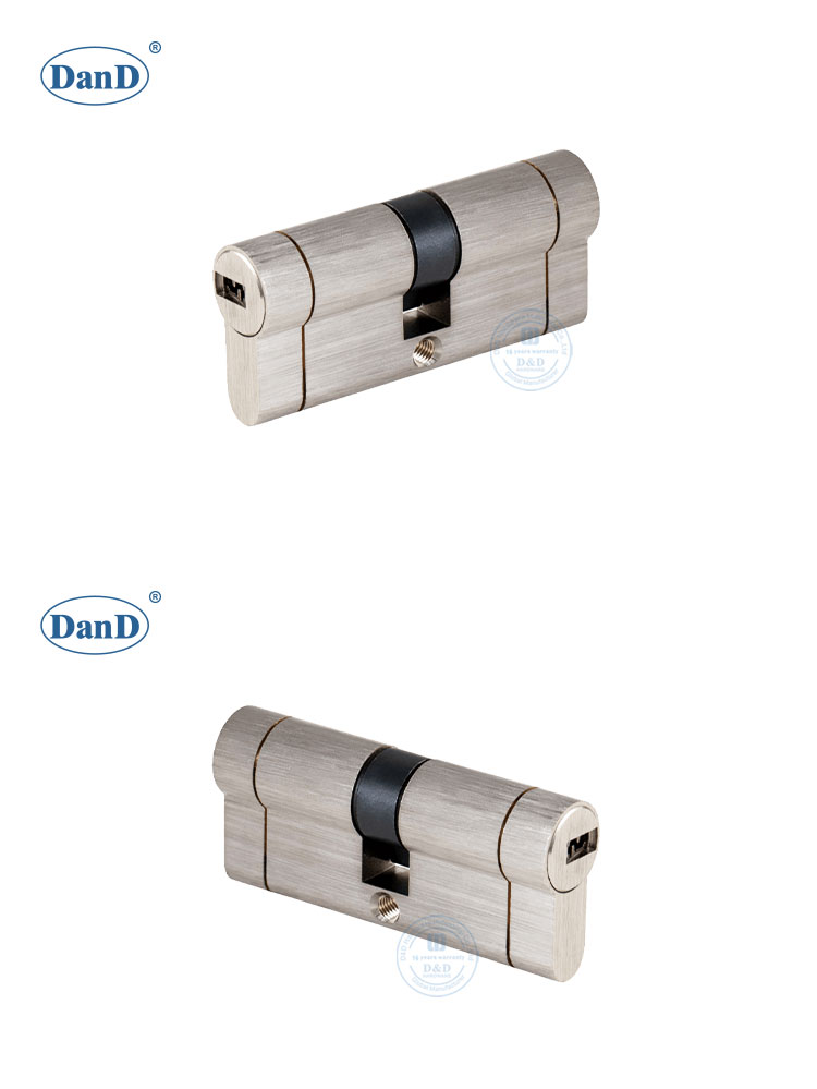 Anti Snap Lock Cylinder