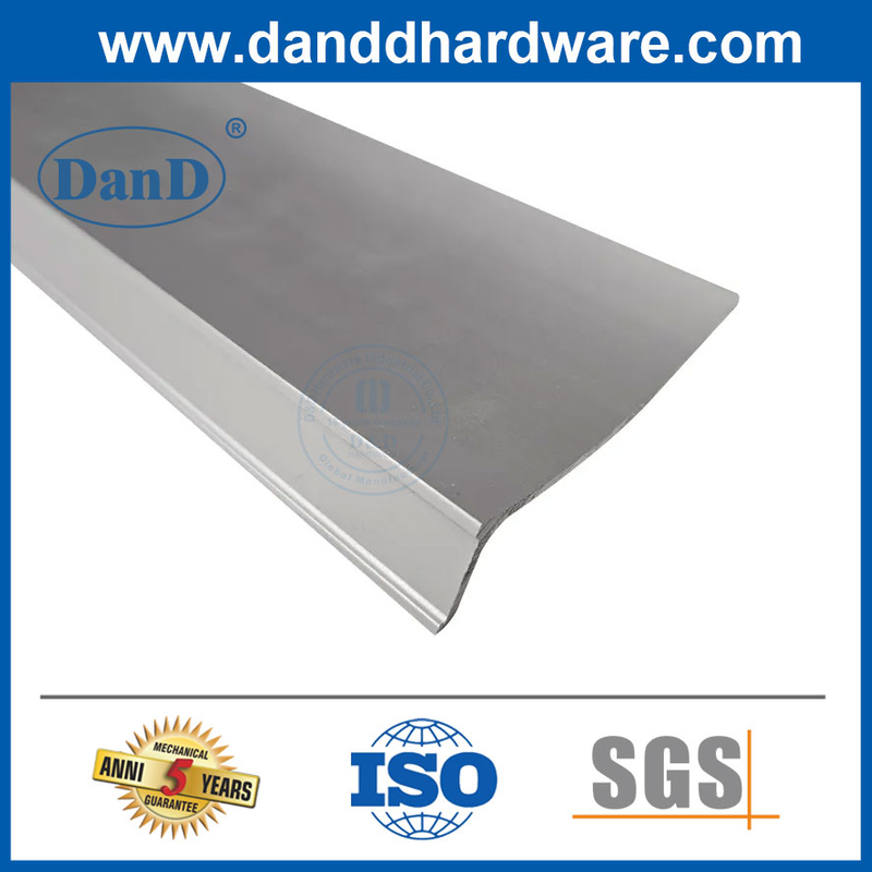 outside door weather stripping