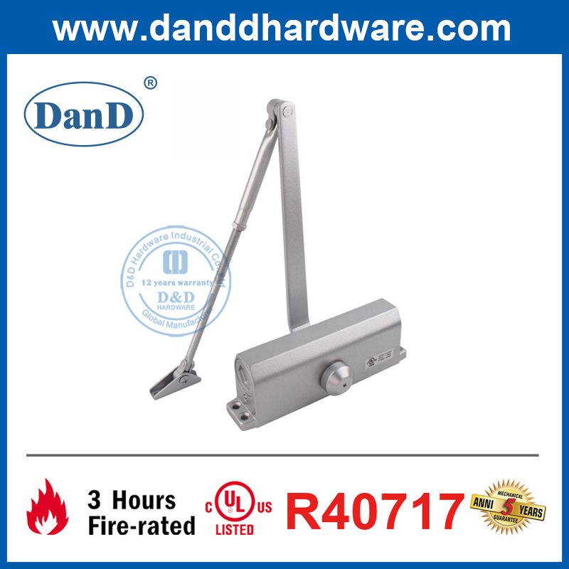 Fire Rated Door Closer
