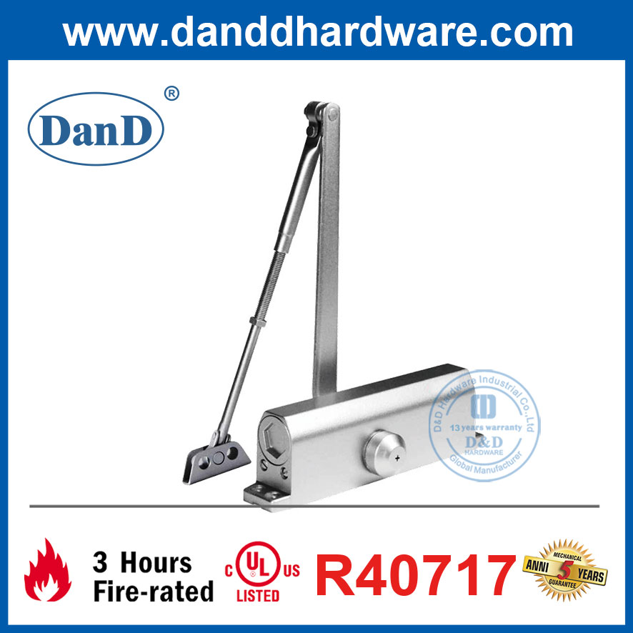 Hold Open Door Closer