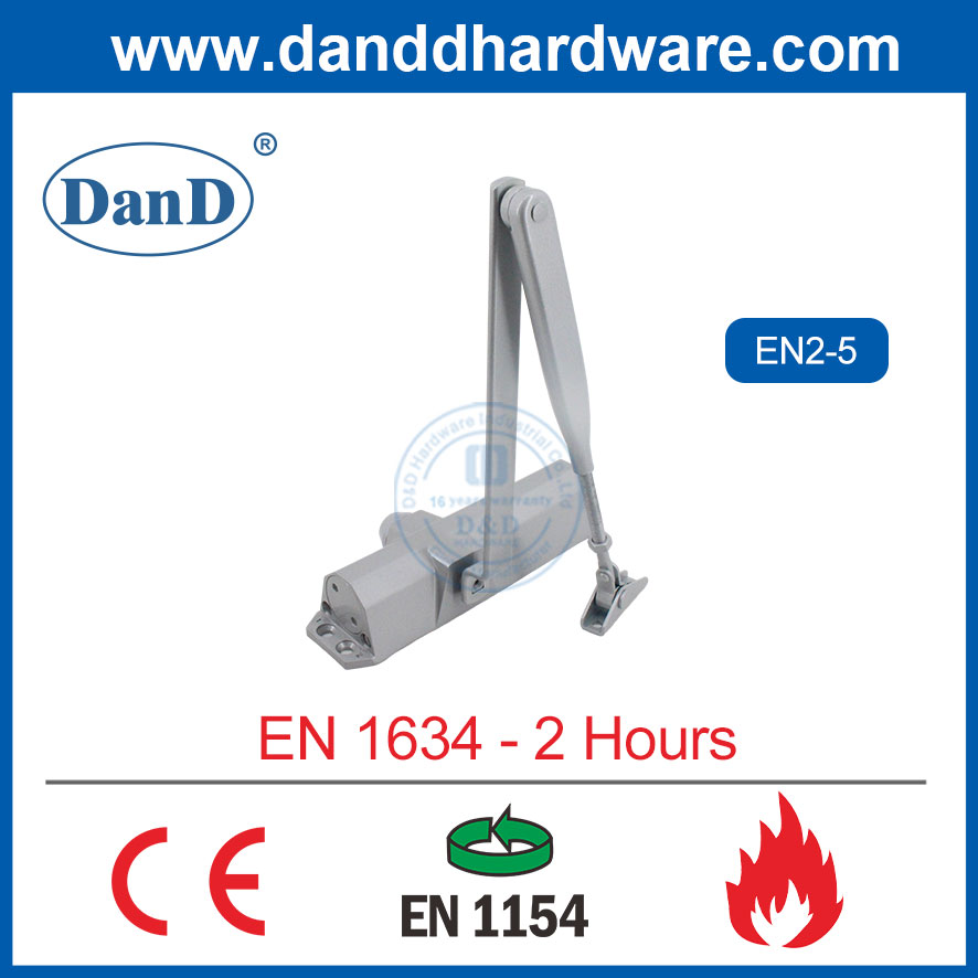 commercial door closer