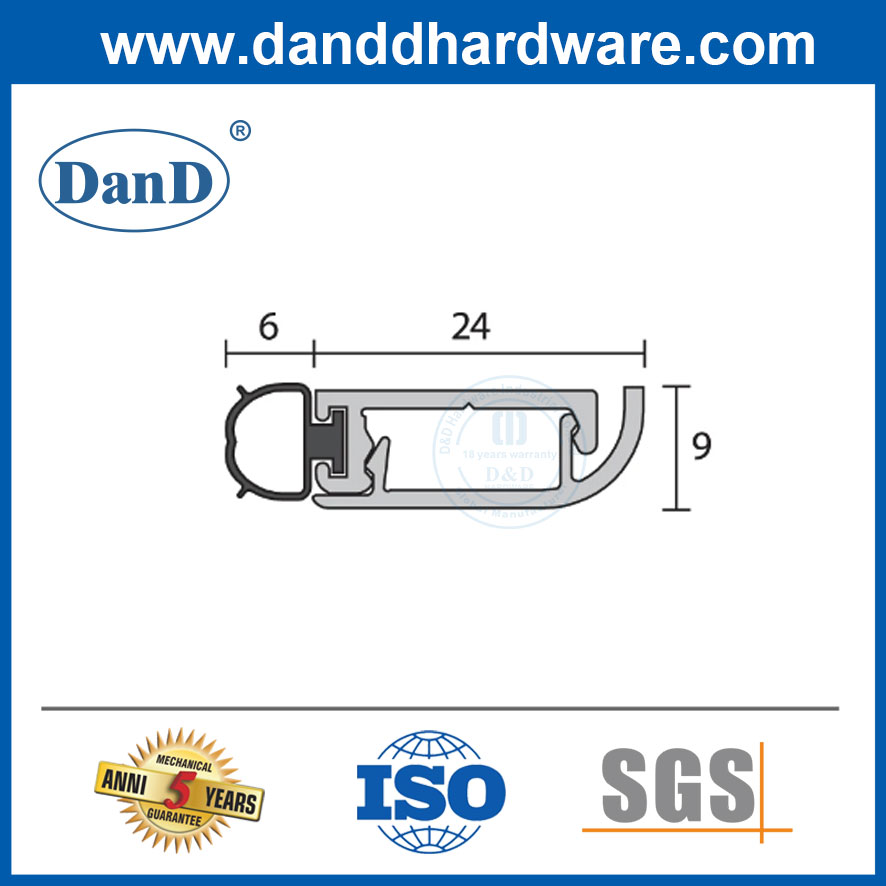 door sealing strip