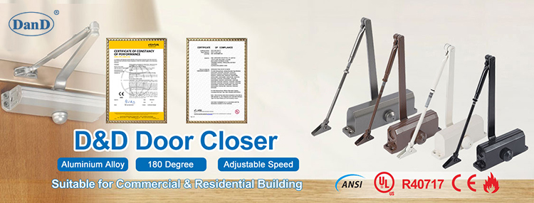 ul door closer manufacuter